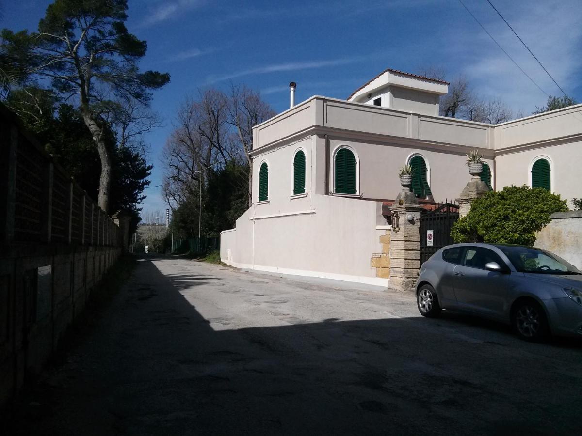 D'Ago48 Bed & Breakfast Ancona Bagian luar foto